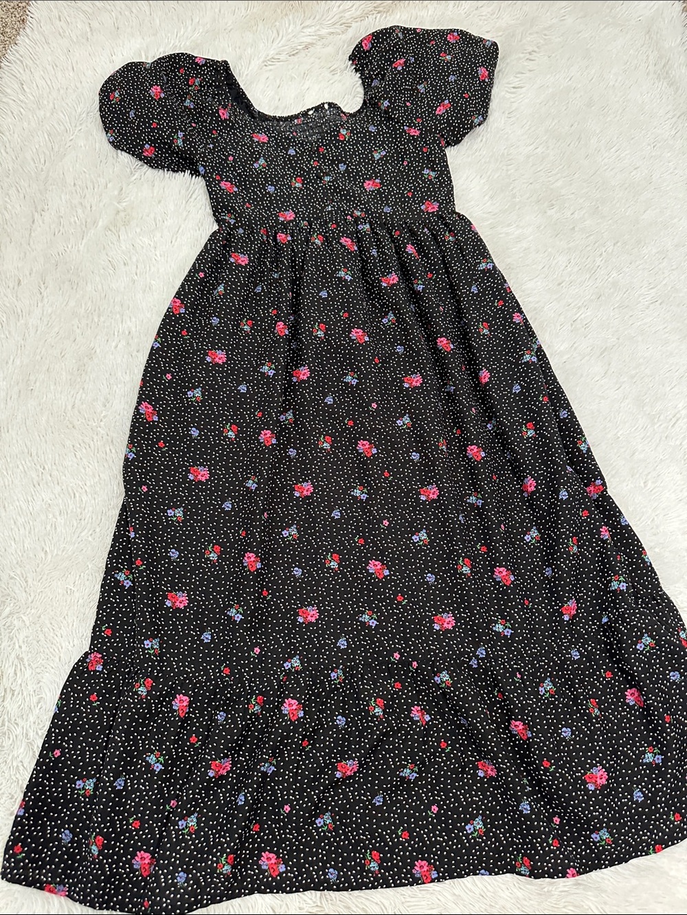 🎾 Hope Ave Maxi Dress
